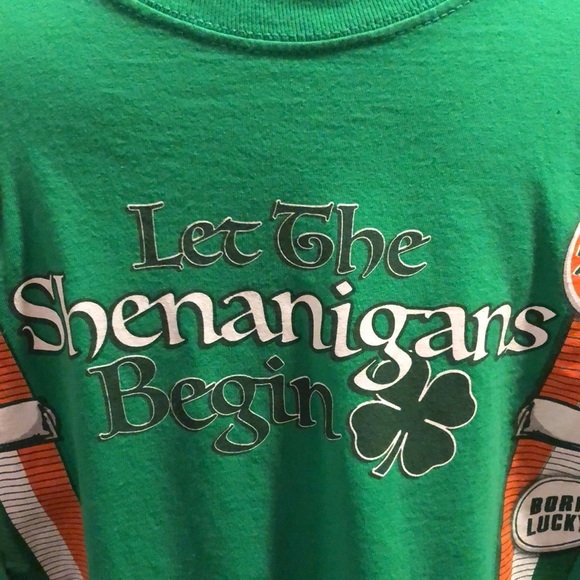 Irish T-shirt - Picture 2 of 4